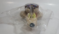 1992 Warner Bros. Looney Tunes Wile E. Coyote Plastic Coffee Cup Mug Cartoon Collectible New in Package