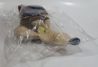 1992 Warner Bros. Looney Tunes Wile E. Coyote Plastic Coffee Cup Mug Cartoon Collectible New in Package