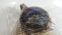 1992 Warner Bros. Looney Tunes Wile E. Coyote Plastic Coffee Cup Mug Cartoon Collectible New in Package