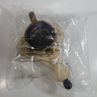 1992 Warner Bros. Looney Tunes Wile E. Coyote Plastic Coffee Cup Mug Cartoon Collectible New in Package