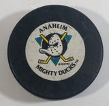 Anaheim Mighty Ducks Disney NHL Ice Hockey Puck