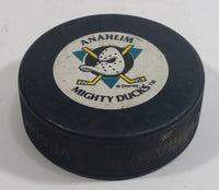 Anaheim Mighty Ducks Disney NHL Ice Hockey Puck