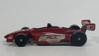 2000 Hot Wheels Champ Car Current Red Die Cast Toy Car Vehicle - McDonald's Happy Meal 19/20