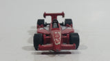 2000 Hot Wheels Champ Car Current Red Die Cast Toy Car Vehicle - McDonald's Happy Meal 19/20