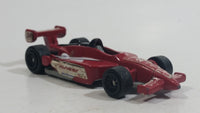 2000 Hot Wheels Champ Car Current Red Die Cast Toy Car Vehicle - McDonald's Happy Meal 19/20