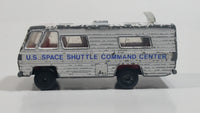 1983 Matchbox NASA Tracking Vehicle White Die Cast Toy Car Vehicle