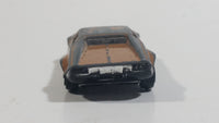 Marz Karz Ferrari #77 Golden Brown No. 8926 Die Cast Toy Car Vehicle