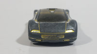 1996 Matchbox Cars of the Future Audi Avus Quattro Gold (Bare Metal) Die Cast Toy Car Vehicle