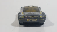 1996 Matchbox Cars of the Future Audi Avus Quattro Gold (Bare Metal) Die Cast Toy Car Vehicle