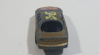 1998 Hot Wheels NASCAR 50th Anniversary #94 Bill Elliot 8/8 Gold Die Cast Toy Race Car Vehicle McDonald's Happy Meal