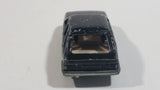 Siku 1056 Ford Sierra 2,3 GHIA Black Die Cast Toy Car Vehicle with Opening Rear Hatch Made in West Germany