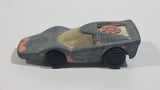 Vintage 1975 Lesney Matchbox Rolamatics No. 35 Fandango Orange (Bare Metal) Die Cast Toy Car Vehicle Made in England