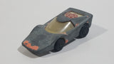 Vintage 1975 Lesney Matchbox Rolamatics No. 35 Fandango Orange (Bare Metal) Die Cast Toy Car Vehicle Made in England