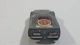 Vintage 1975 Lesney Matchbox Rolamatics No. 35 Fandango Orange (Bare Metal) Die Cast Toy Car Vehicle Made in England