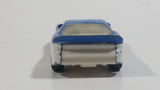 1993 Hot Wheels '93 Camaro Blue Die Cast Toy Race Car Vehicle McDonald's Happy Meal