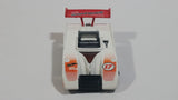 2000 Hot Wheels CD Customs #17 Shadow Mk IIa White Die Cast Toy Car Vehicle