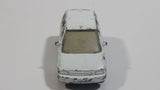 1999 Matchbox Sea Explorer Nissan Prairie Van White Die Cast Toy Race Car Vehicle