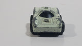 Rare HTF Vintage SM Summer Marz Karz s8022 Very Light Green Mini Pull Back Motor #2 Die Cast Toy Race Car Vehicle Hong Kong