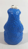 Vintage Hand Painted Sesame Street Cookie Monster Character Ceramic Figure 5 1/2" Tall