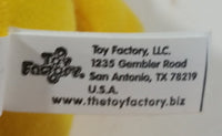 2016 Toy Factory Warner Bros. Looney Tunes Tweety Bird 15" Tall Cartoon Character Plush Stuffed Animal