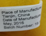 2016 Toy Factory Warner Bros. Looney Tunes Tweety Bird 15" Tall Cartoon Character Plush Stuffed Animal