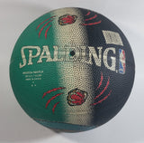 1990s Vancouver Grizzlies NBA Basketball Team Spalding Basketball