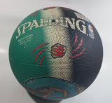 1990s Vancouver Grizzlies NBA Basketball Team Spalding Basketball