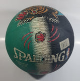 1990s Vancouver Grizzlies NBA Basketball Team Spalding Basketball