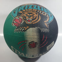 1990s Vancouver Grizzlies NBA Basketball Team Spalding Basketball