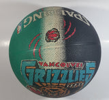 1990s Vancouver Grizzlies NBA Basketball Team Spalding Basketball