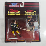 1995 Hasbro Kenner Starting Lineup Timeless Legends NHL Ice Hockey Player Phil Esposito Boston Bruins Action Figure and Trading Card New in Package