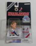 1998 Corinthian Headliners NHL NHLPA Ice Hockey Player Wayne Gretzky New York Rangers Figure New in Package