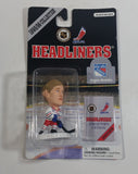 1998 Corinthian Headliners NHL NHLPA Ice Hockey Player Wayne Gretzky New York Rangers Figure New in Package