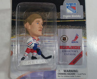 1998 Corinthian Headliners NHL NHLPA Ice Hockey Player Wayne Gretzky New York Rangers Figure New in Package