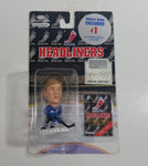 1996 Corinthian Headliners Signature Edition NHL NHLPA Ice Hockey Player Wayne Gretzky New York Rangers Figure New in Package 5,500 Limited Edition