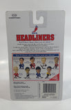 1996 Corinthian Headliners Signature Edition NHL NHLPA Ice Hockey Player Wayne Gretzky New York Rangers Figure New in Package 5,500 Limited Edition