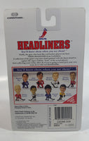 1996 Corinthian Headliners Signature Edition NHL NHLPA Ice Hockey Player Jaromir Jagr #5 Figure New in Package Limited Edition of 5,500