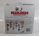 1997-98 Corinthian Headliners NHL NHLPA Ice Hockey Player Goalie Martin Brodeur New Jersey Devils Figure New in Package