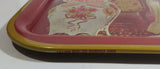 Vintage Coca Cola 1903 Lillian Norton Nordica Tin Litho Beverage Serving Tray - 69-365 USA
