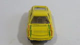 Unknown Brand Exotic Luxury Sports Car Yellow Die Cast Toy Car Vehicle