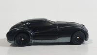 1996 Hot Wheels Dark Rider Series Black Die Cast Toy Car Vehicle - McDonald's Happy Meal