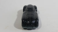 1996 Hot Wheels Dark Rider Series Black Die Cast Toy Car Vehicle - McDonald's Happy Meal