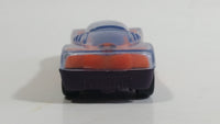 1995 Hot Wheels Lightning Speed #9 Orange Die Cast Toy Car Vehicle - McDonalds Happy Meal