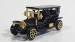 Vintage Reader's Digest High Speed Corgi Oakland Black No. 303 Classic Die Cast Toy Antique Car Vehicle