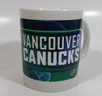 Vancouver Canucks NHL Ice Hockey Team Ceramic Coffee Mug