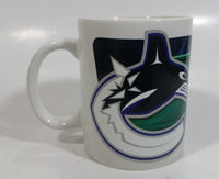 Vancouver Canucks NHL Ice Hockey Team Ceramic Coffee Mug