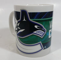 Vancouver Canucks NHL Ice Hockey Team Ceramic Coffee Mug