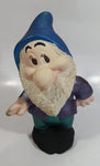 Walt Disney Prod. Snow White and the Seven Dwarfs "Bashful" 8" Tall Hand Painted Ceramic Ornament