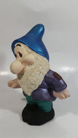 Walt Disney Prod. Snow White and the Seven Dwarfs "Bashful" 8" Tall Hand Painted Ceramic Ornament