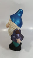 Walt Disney Prod. Snow White and the Seven Dwarfs "Bashful" 8" Tall Hand Painted Ceramic Ornament